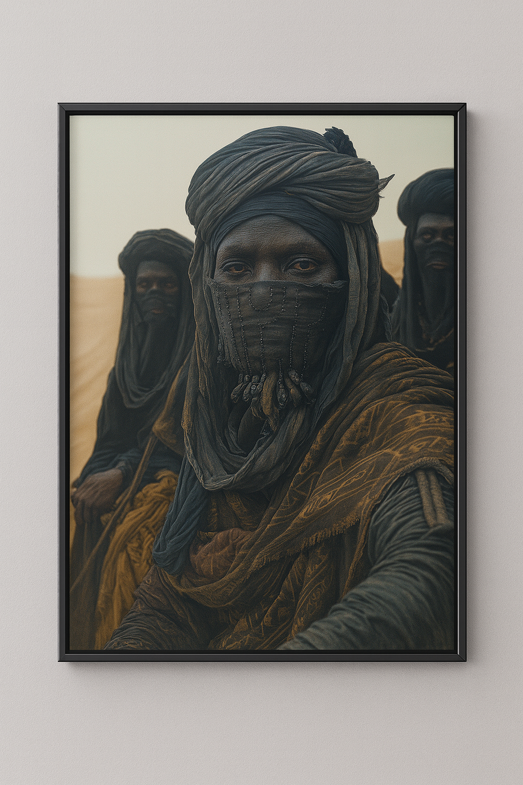 Touareg