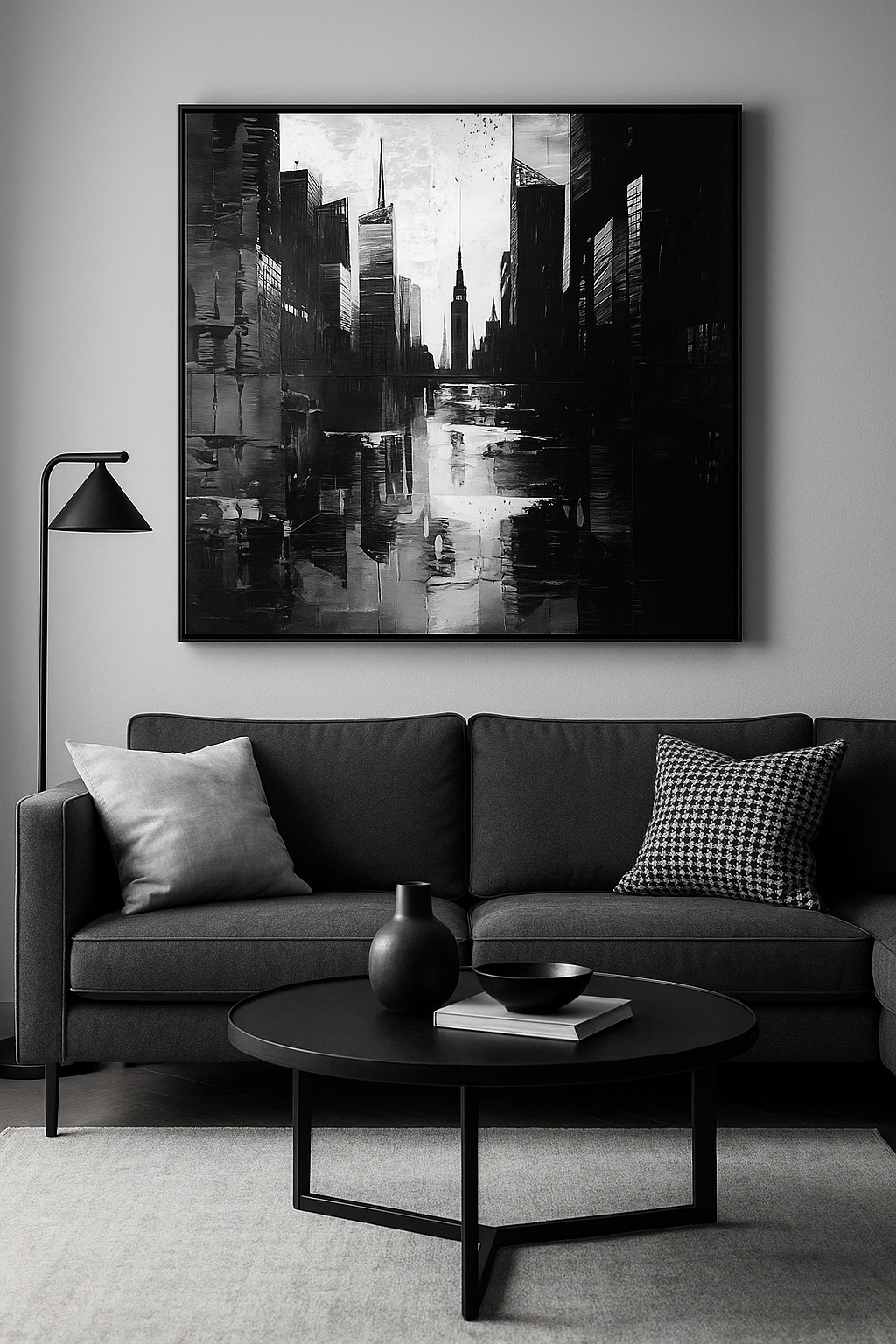 Miroir Urbain