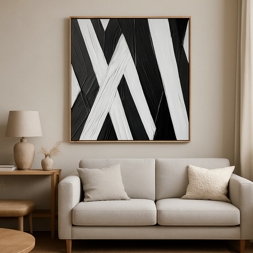 Noir et blanc