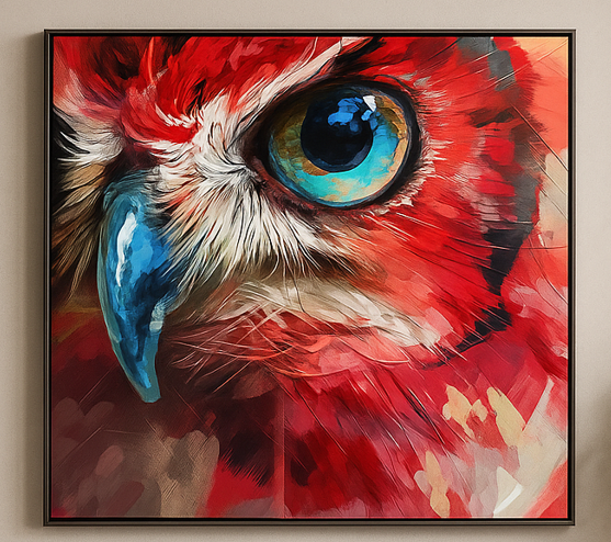 Owl Blaze