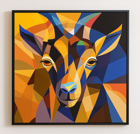 Goat Vision