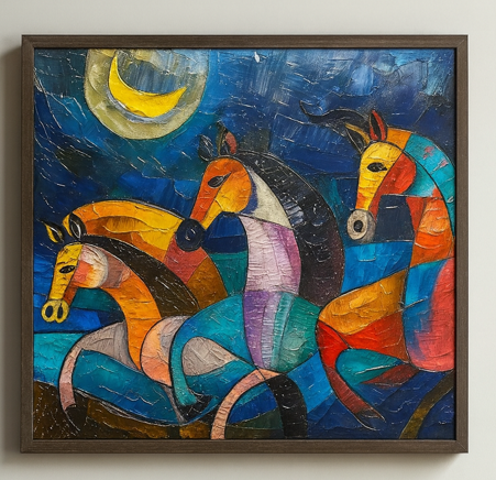 Trihorse