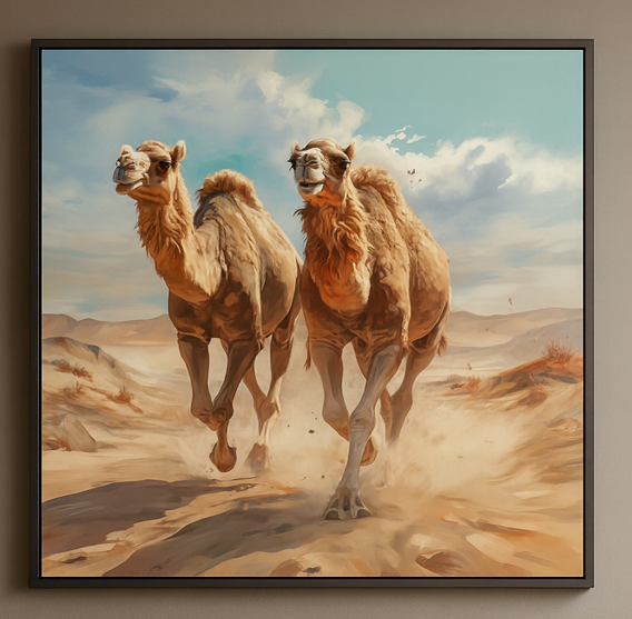 Desert Run