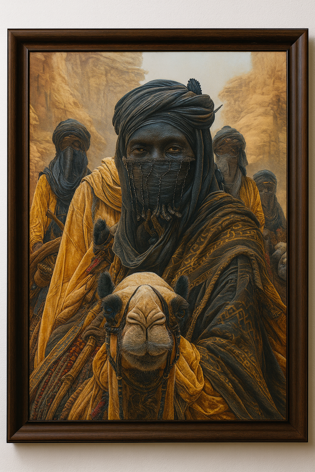 Touareg