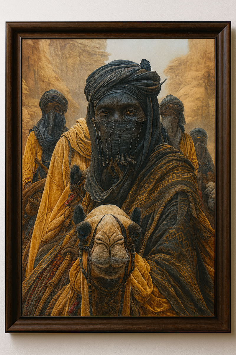 Touareg