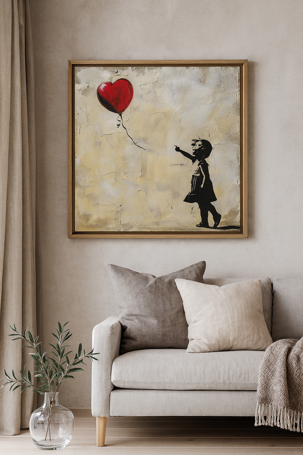 Ballon Rouge