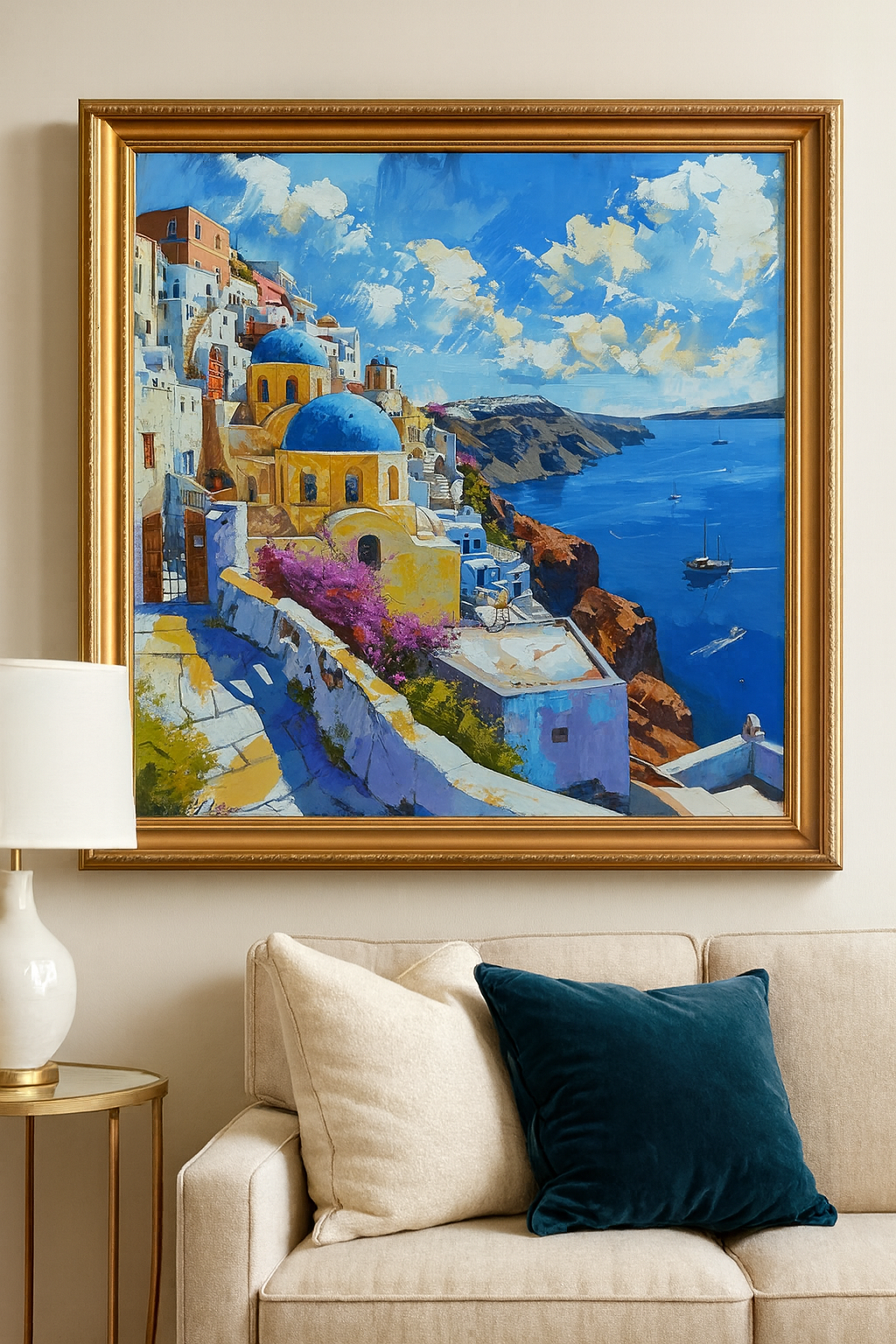 Azur Éternel