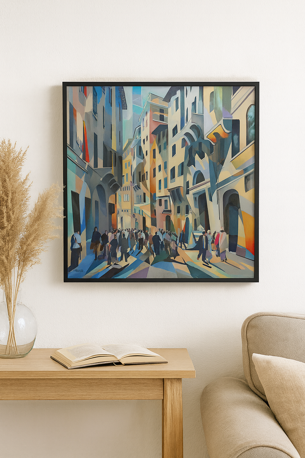 Ville Fragmentée