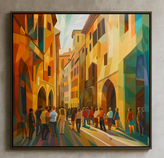 Lumière Urbaine