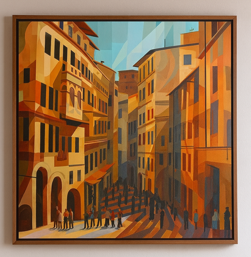 Ruelle Italienne