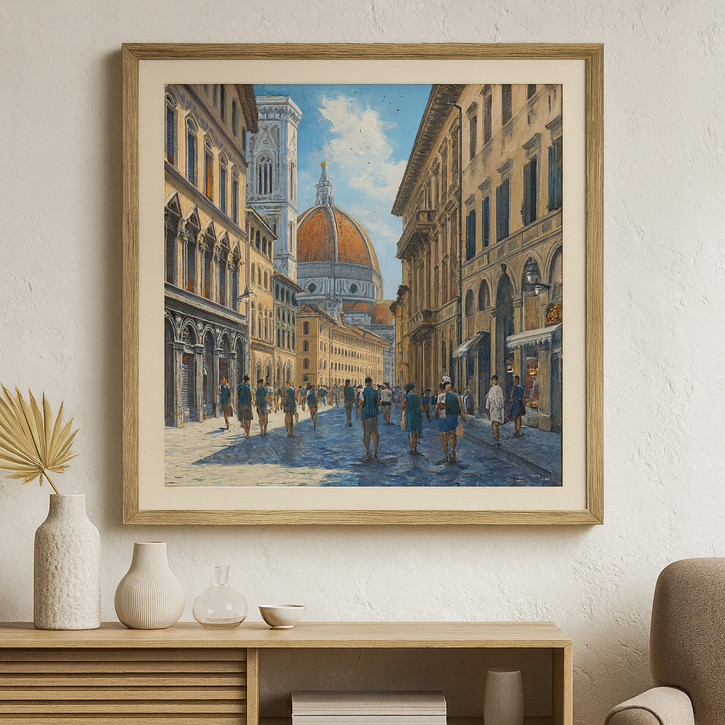 Rue Toscane
